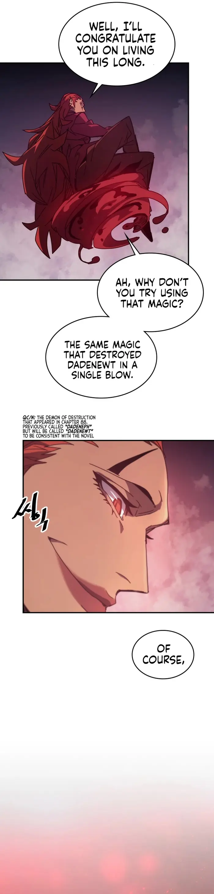 A Returner’s Magic Should Be Special Chapter 160 image 42_optimized